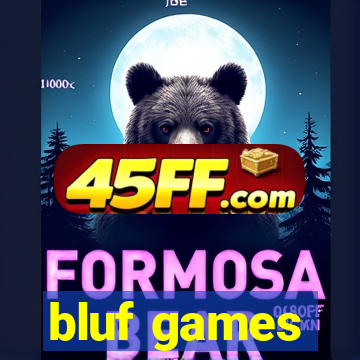 bluf games